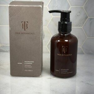 True Botanicals - Organic RENEW Nourishing Cleanser | Non-Toxic, Cruelty-Free |